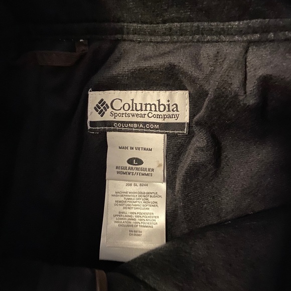 Columbia Glimmer ski pants - Picture 2 of 4
